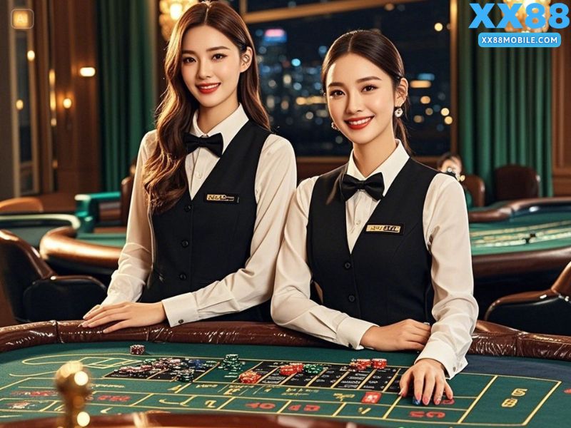 Tiêu chuẩn khắt khe để trở thành một Dealer tại XX88